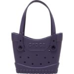 Crocs Bolso Pequeño Morado PERU