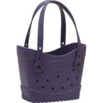 Crocs Bolso Pequeño Morado PERU