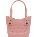 Crocs Bolso Pequeño Rosa Empolvado PERU