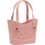 Crocs Bolso Pequeño Rosa Empolvado PERU