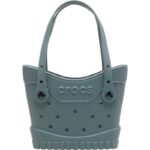 Crocs Bolso Pequeño Verde PERU
