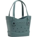 Crocs Bolso Pequeño Verde PERU