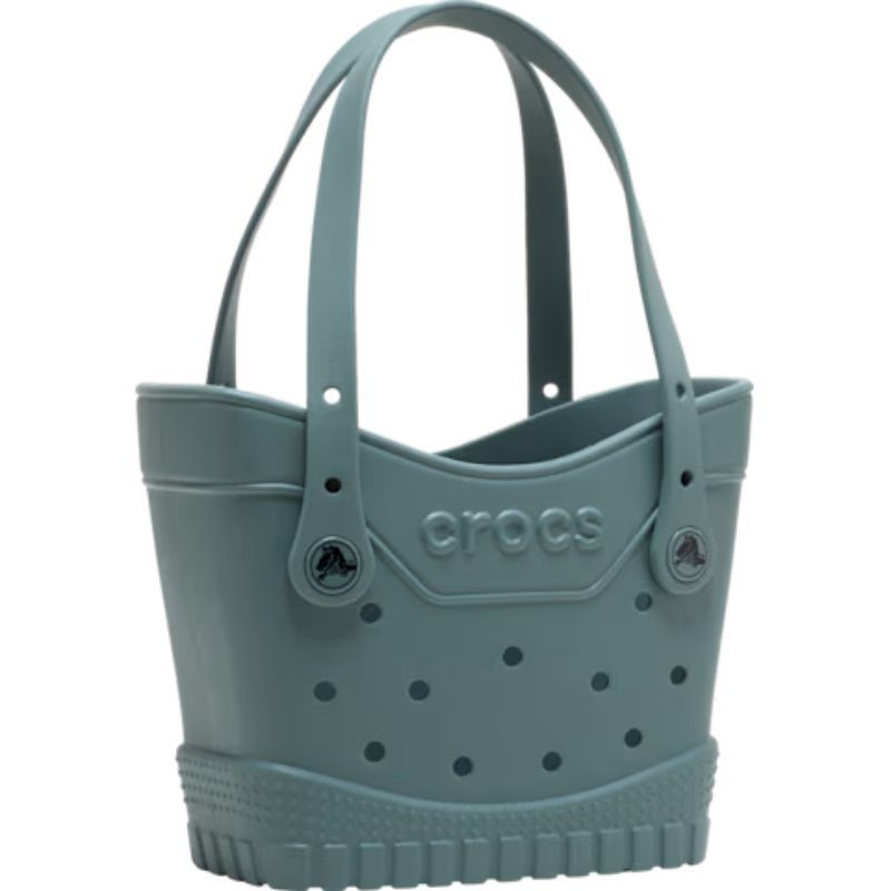 Crocs Bolso Pequeño Verde PERU 2