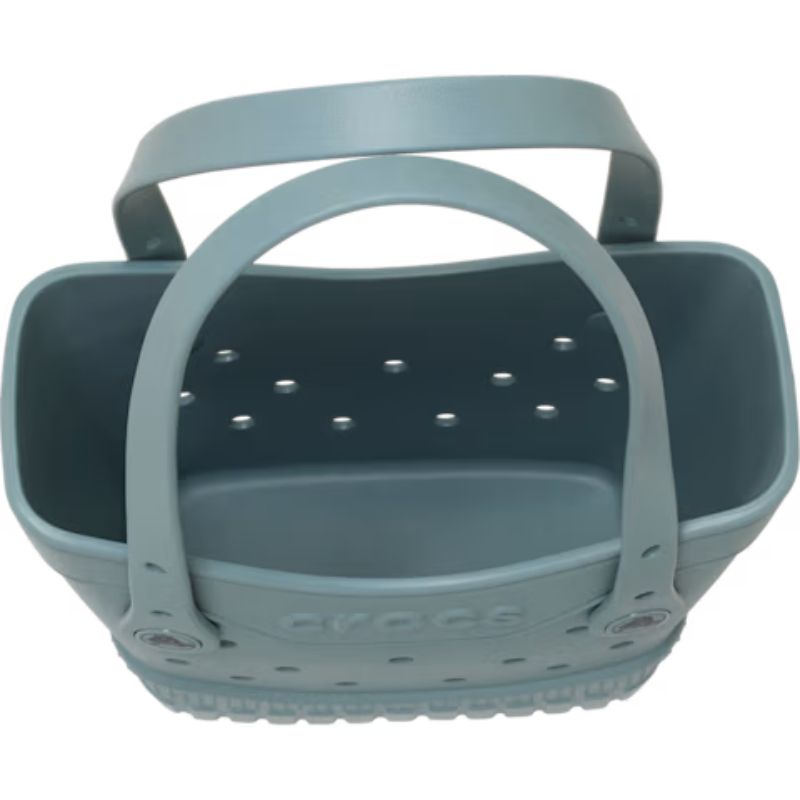 Crocs Bolso Pequeño Verde PERU 4
