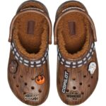 crocs chewbacca