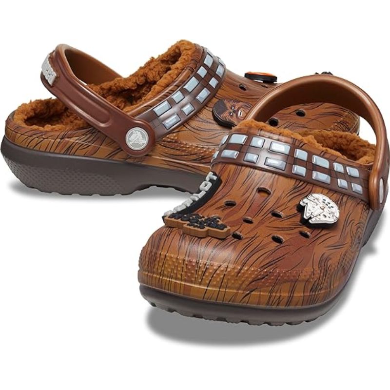 Crocs Chewbacca Peru 2