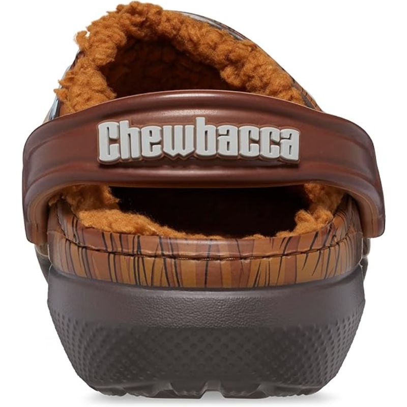Crocs Chewbacca Peru 3