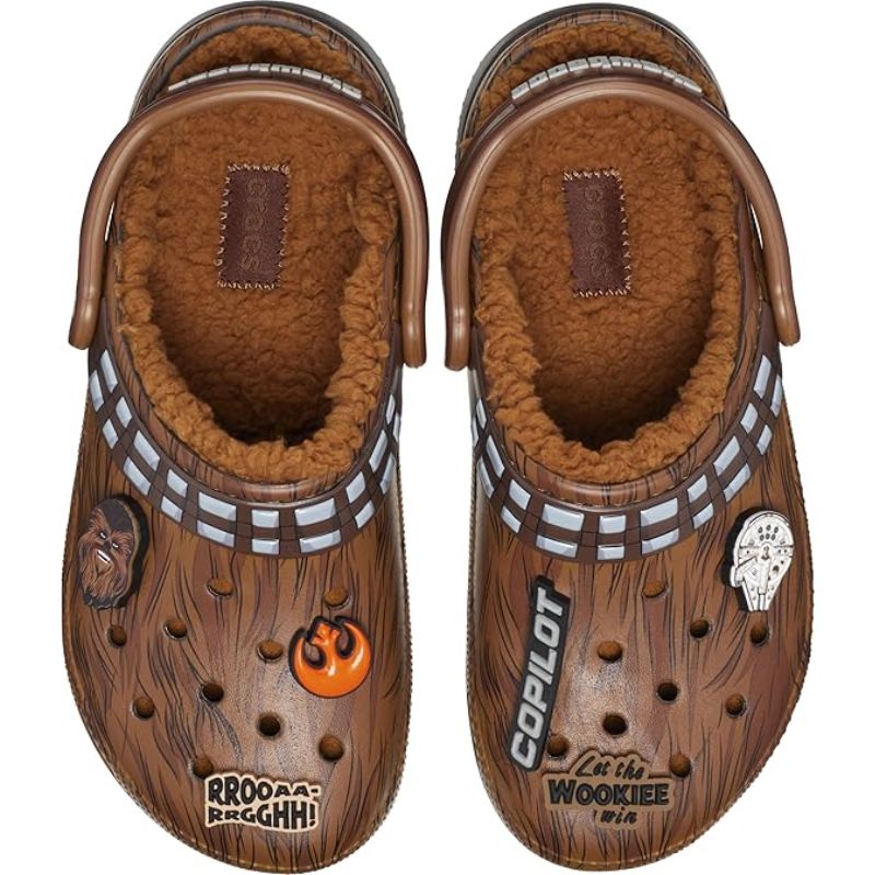 Crocs Chewbacca Peru crocs chewbacca