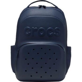 crocs mochila azul