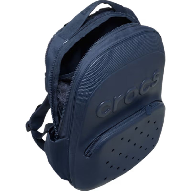 Crocs Mochila Azul PERU 3