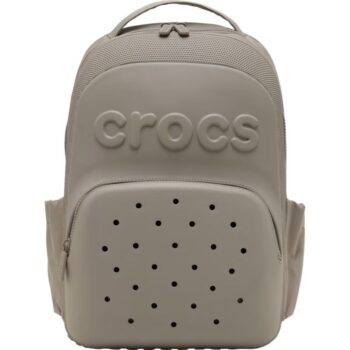 crocs mochila chocolate