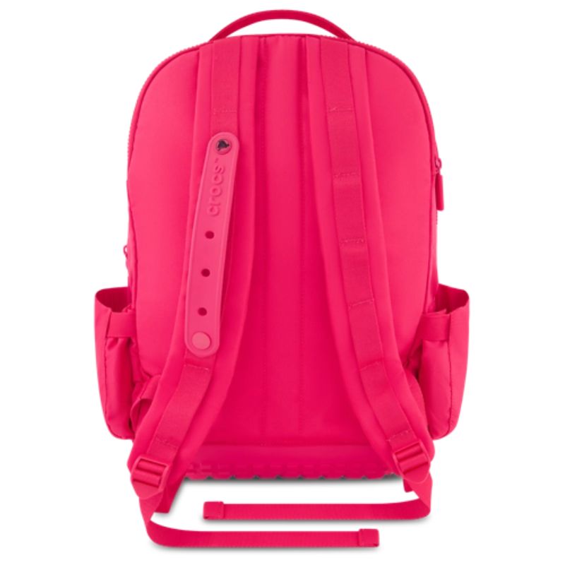Crocs Mochila Fucsia PERU 2