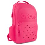 Crocs Mochila Fucsia PERU
