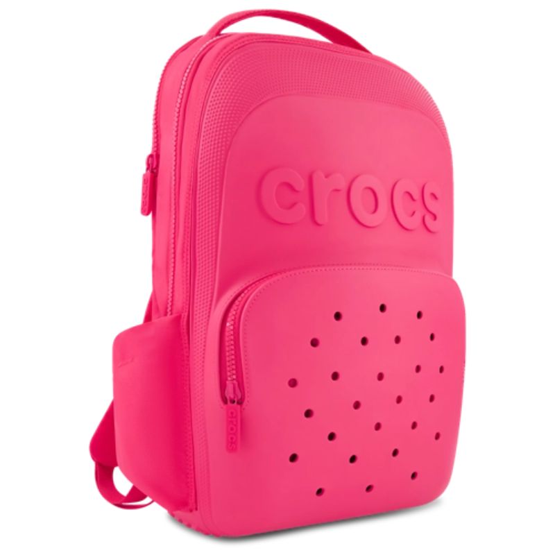 Crocs Mochila Fucsia PERU 3