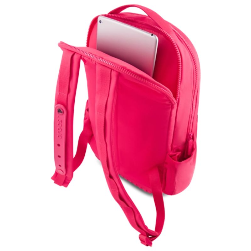 Crocs Mochila Fucsia PERU 5