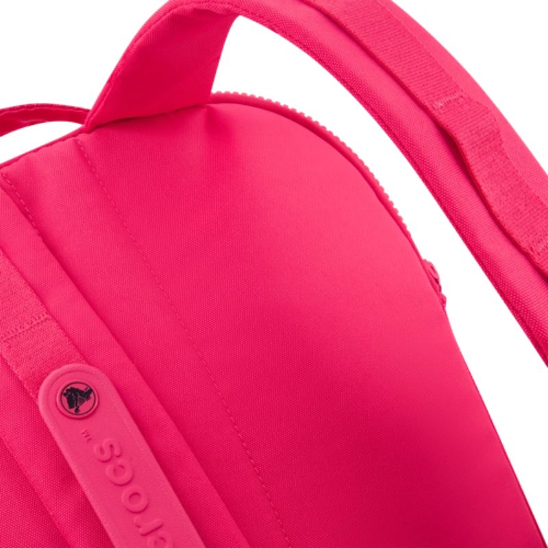 Crocs Mochila Fucsia PERU 9