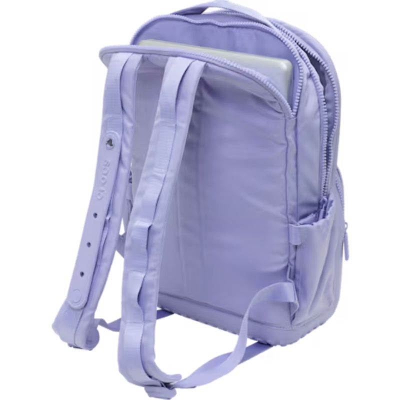 Crocs Mochila Lila Bebé PERU 2