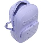 Crocs Mochila Lila Bebé PERU