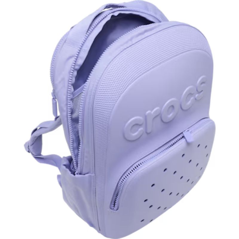 Crocs Mochila Lila Bebé PERU 3