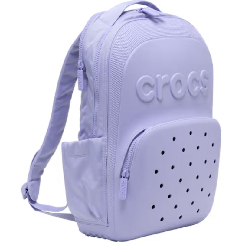 Crocs Mochila Lila Bebé PERU 4