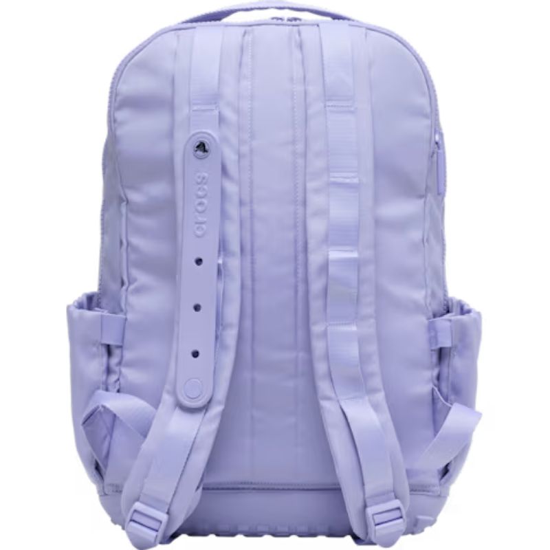 Crocs Mochila Lila Bebé PERU 5