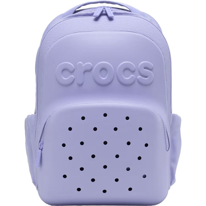 Crocs Mochila Lila Bebé PERU crocs mochila lila bebé