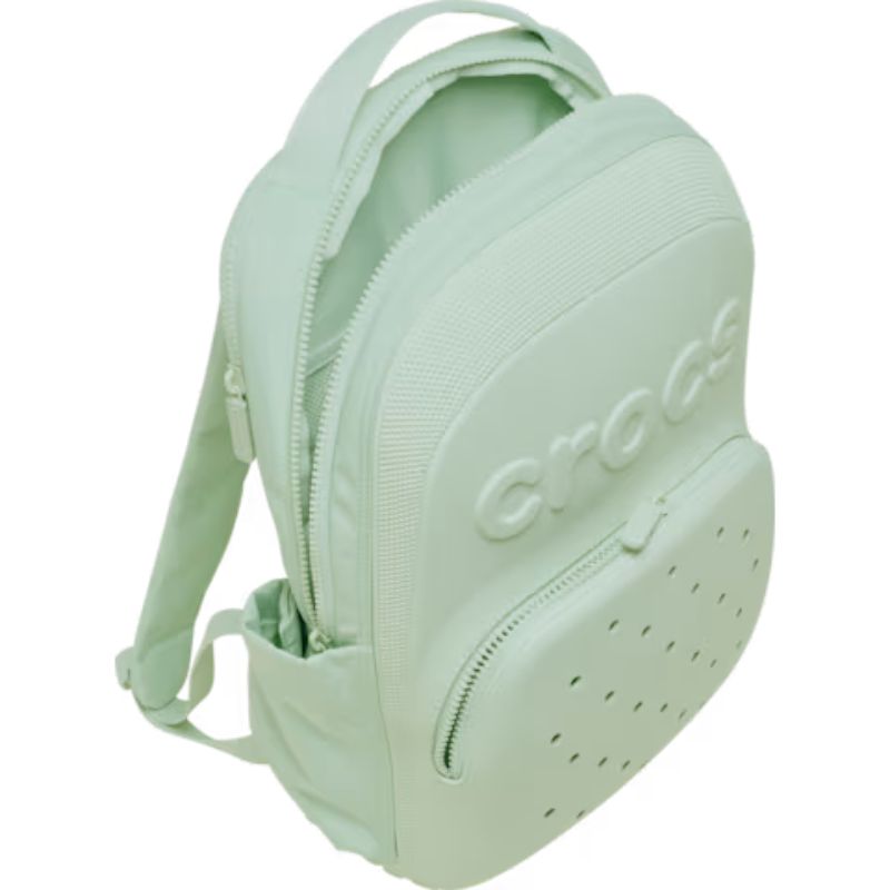 Crocs Mochila Menta Claro PERU 3