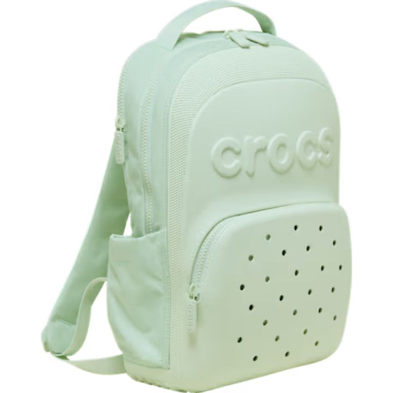 Crocs Mochila Menta Claro PERU 4