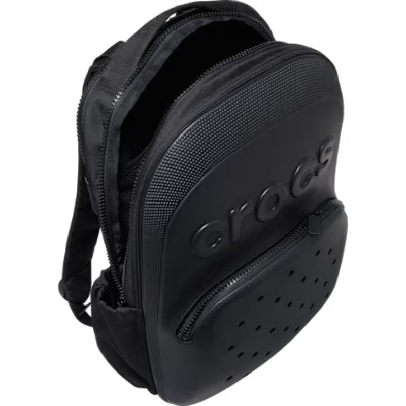 Crocs Mochila Negra PERU 3