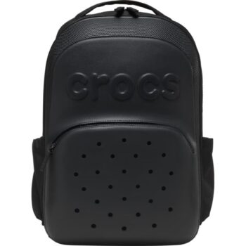 crocs mochila negro