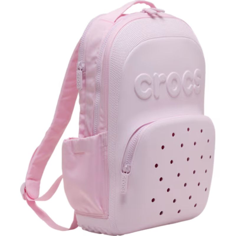 Crocs Mochila Rosa PERU 2