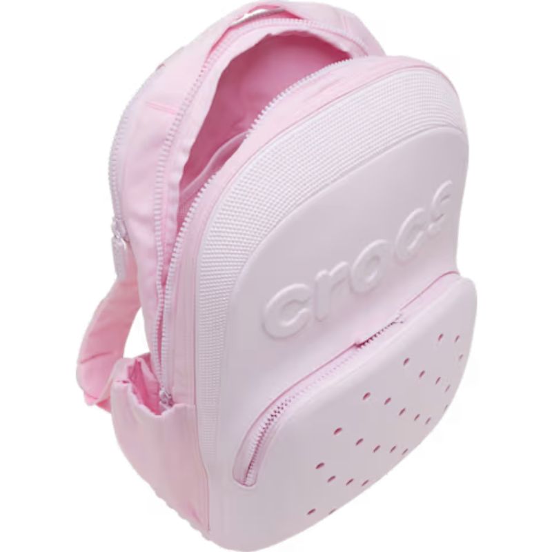Crocs Mochila Rosa PERU 3