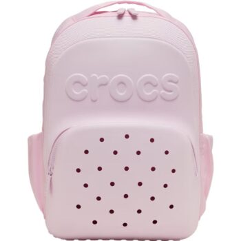 crocs mochila rosa