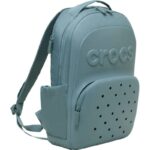 Crocs Mochila Verde PERU