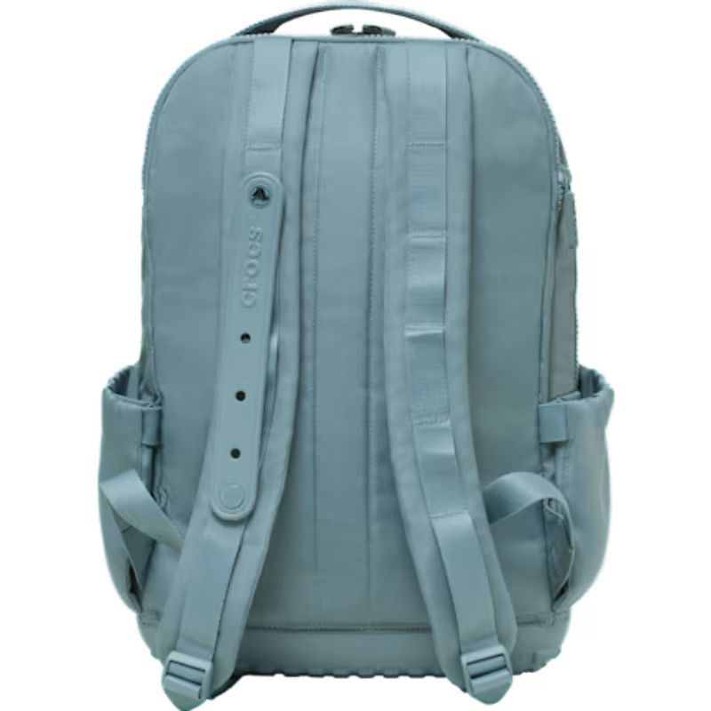 Crocs Mochila Verde PERU 4