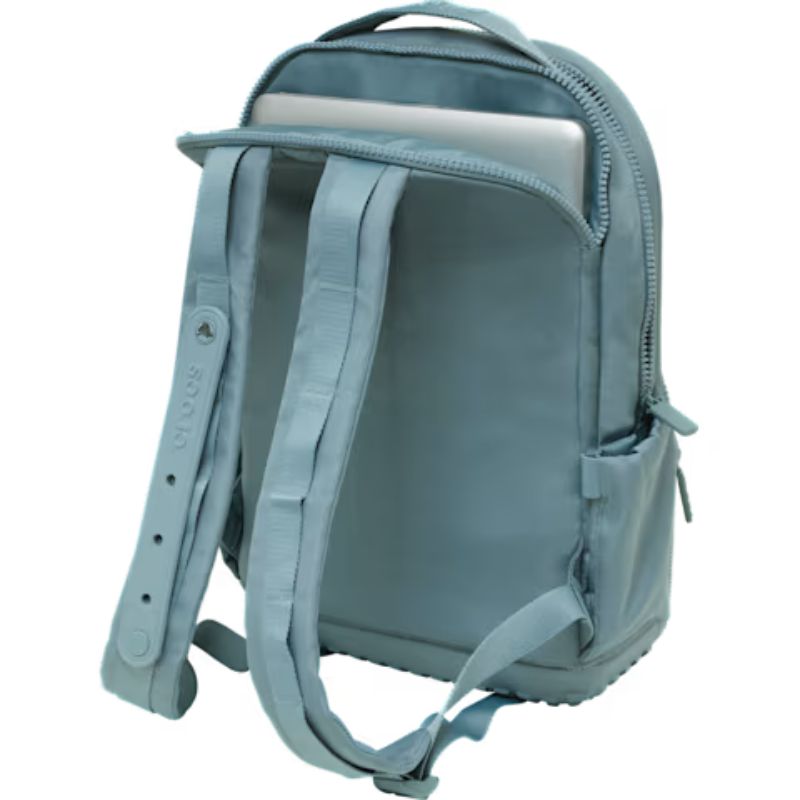 Crocs Mochila Verde PERU 5
