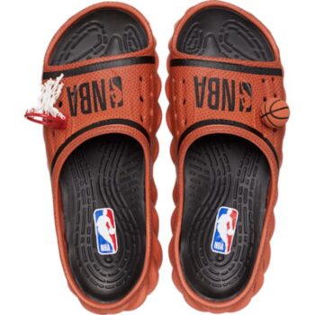 crocs nba