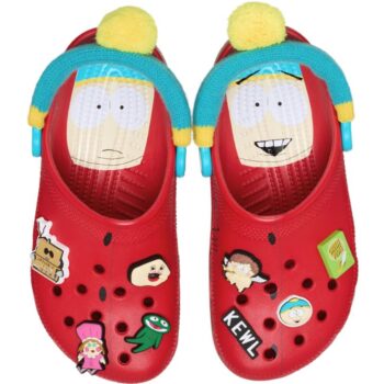 crocs south park cartman