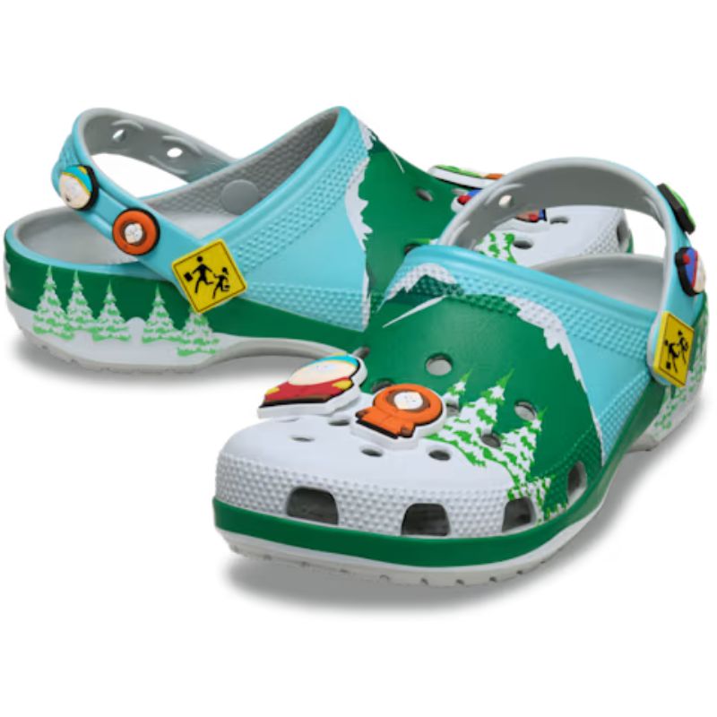 Crocs South Park PERU 2