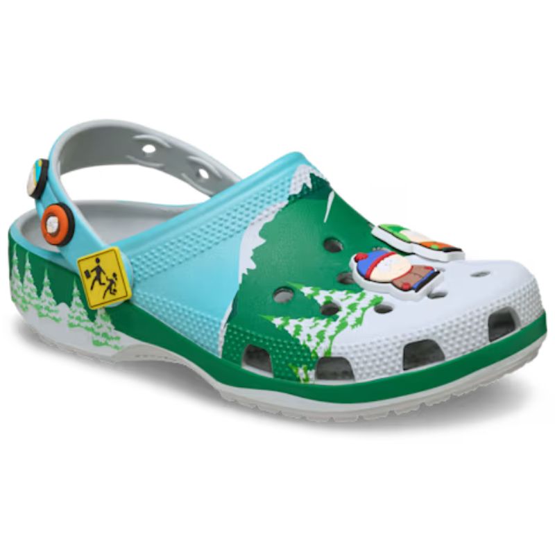 Crocs South Park PERU 3