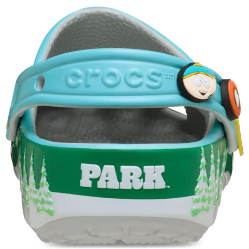 Crocs South Park PERU 4
