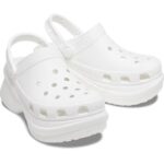 Crocs Bae Clog Blanco Peru