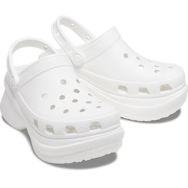 Crocs Bae Clog Blanco Peru 2