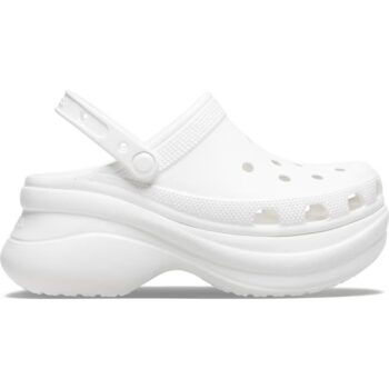 crocs bae clog blanco