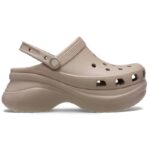 crocs bae clog chocolate