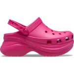crocs bae clog fucsia