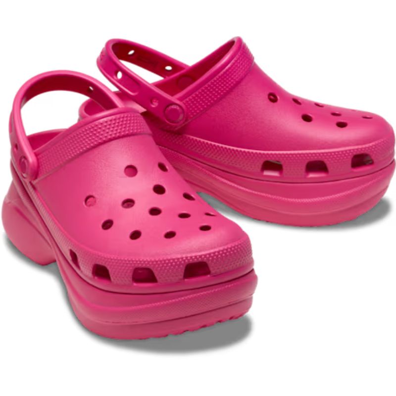 Crocs Bae Clog Fucsia Peru 2