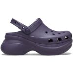 crocs bae clog morado