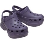 Crocs Bae Clog Morado Peru