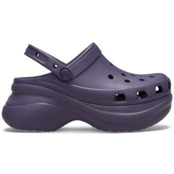 crocs bae clog morado